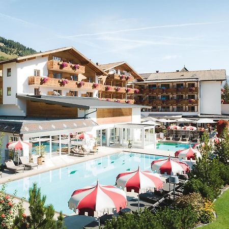 Hotel Fisserhof Eksteriør billede